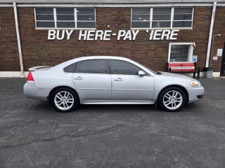 Image for 2012 Chevrolet Impala LTZ ID: 6959165