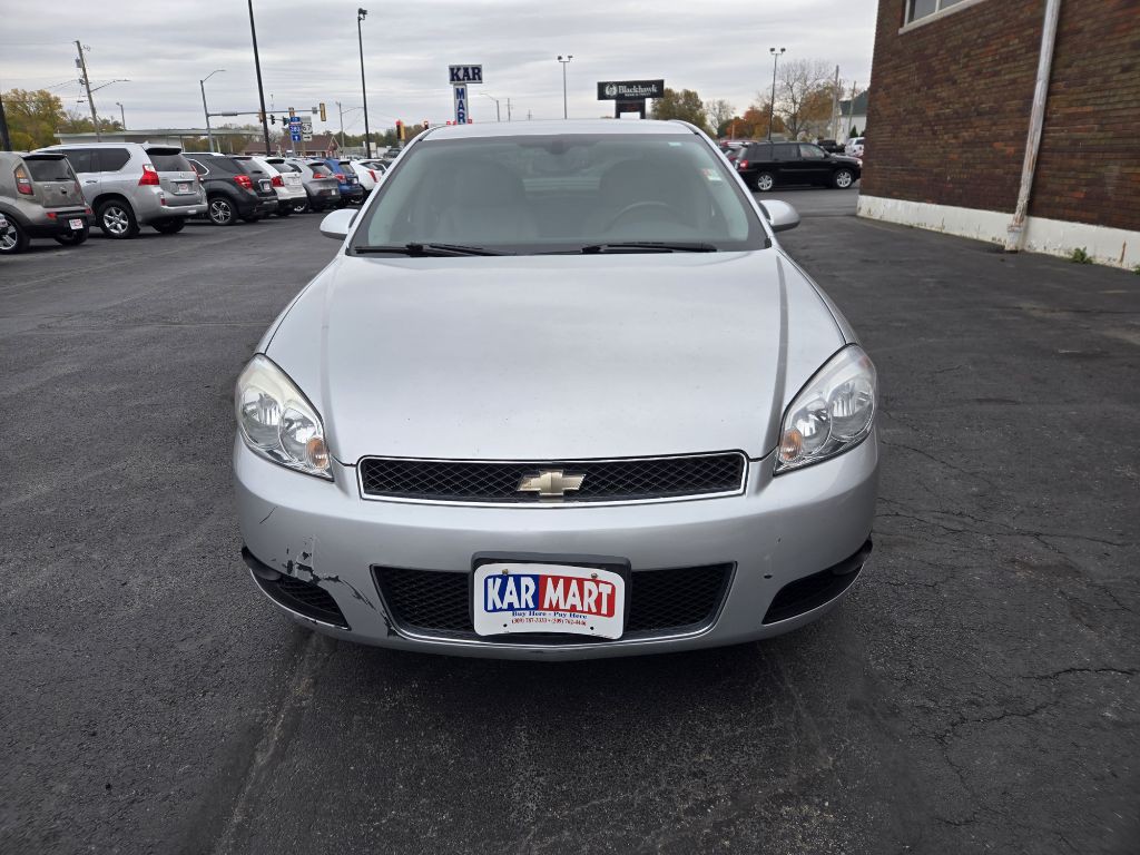 2012 Chevrolet Impala Image 3