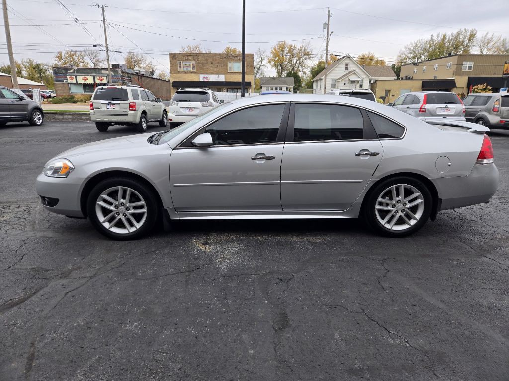 2012 Chevrolet Impala Image 5