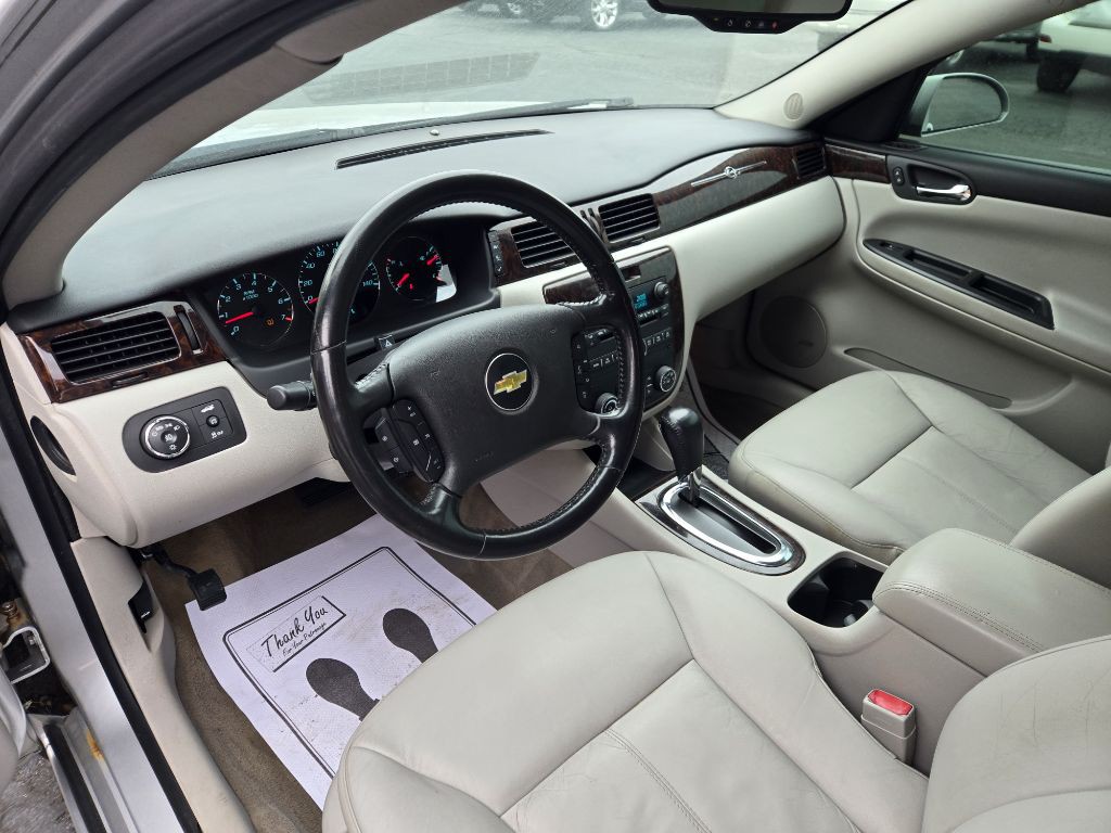 2012 Chevrolet Impala Image 11