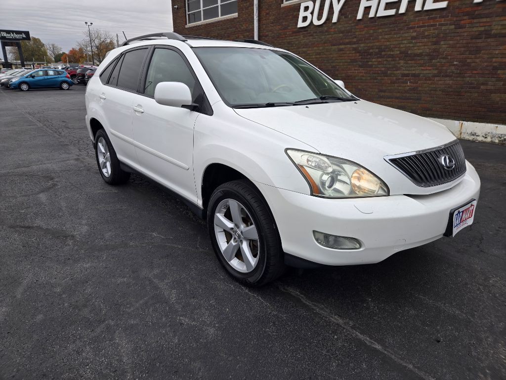 2007 Lexus RX Image 2