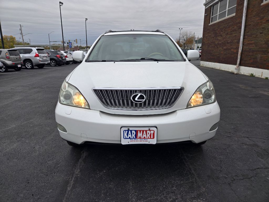 2007 Lexus RX Image 3