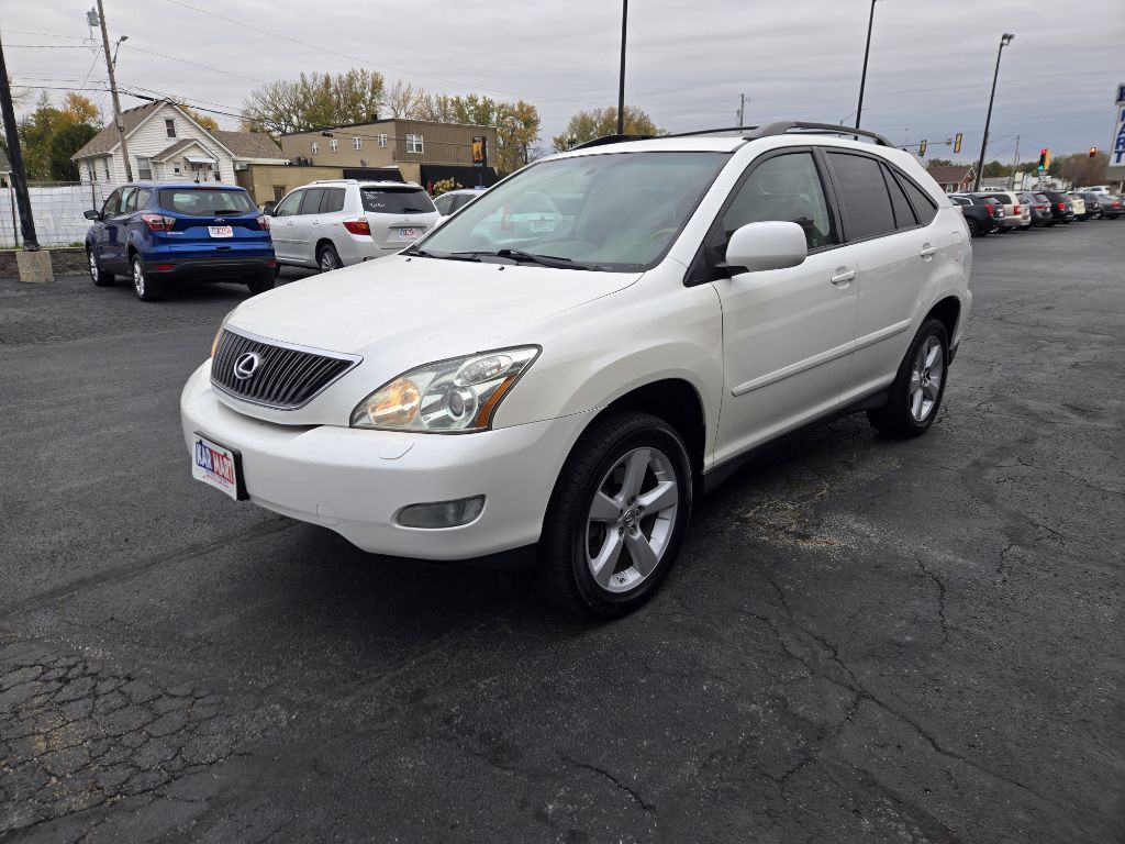 2007 Lexus RX Image 4