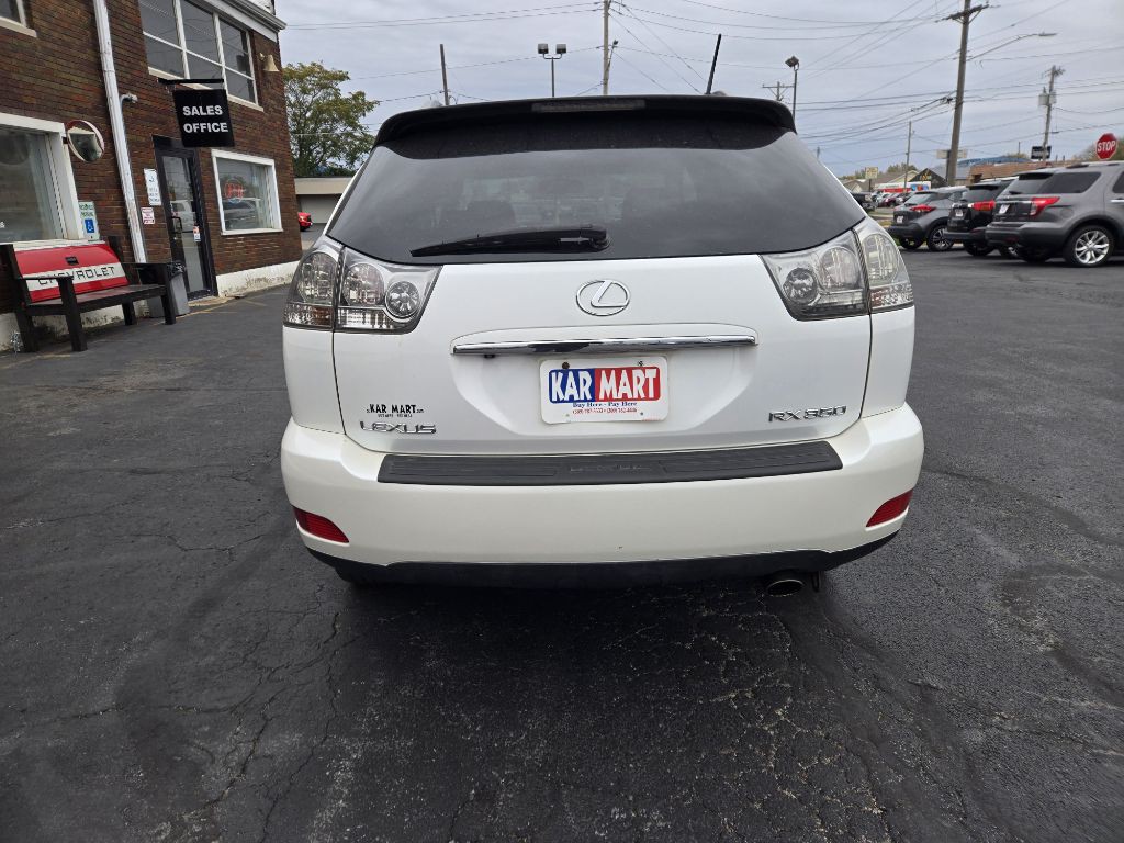 2007 Lexus RX Image 7