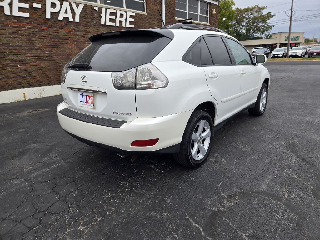 2007 Lexus RX Image 8