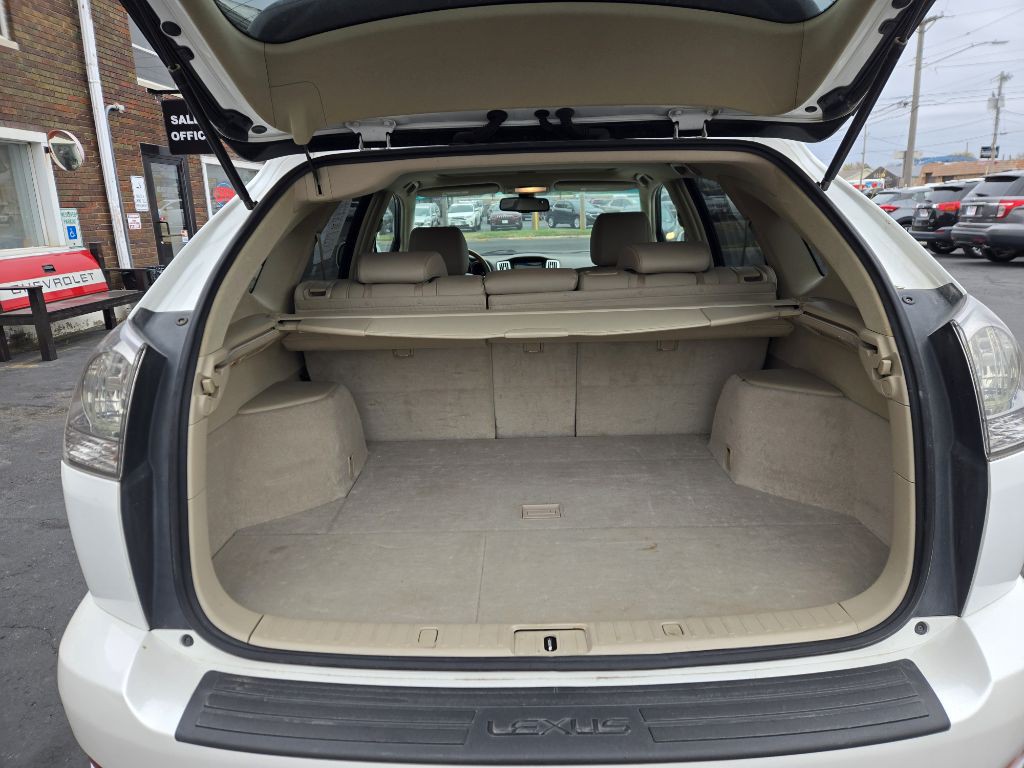 2007 Lexus RX Image 9
