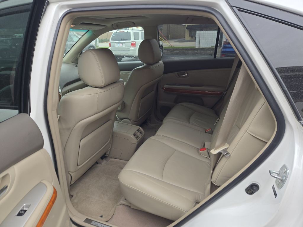 2007 Lexus RX Image 10