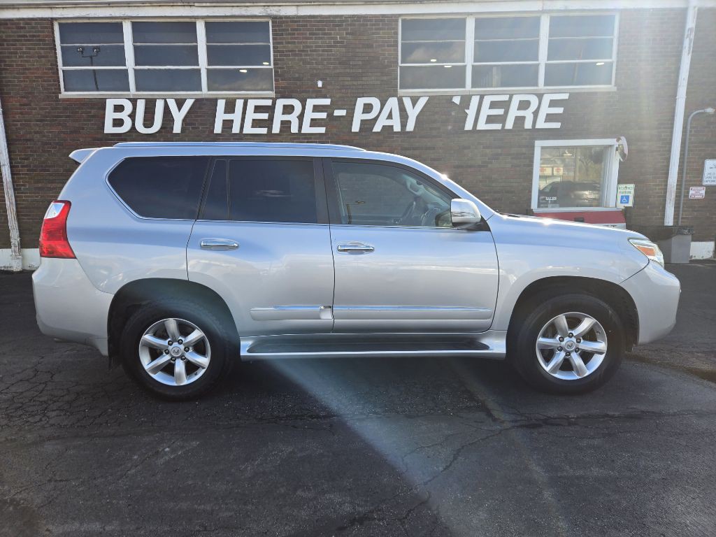 2010 Lexus GX 460 Image 1