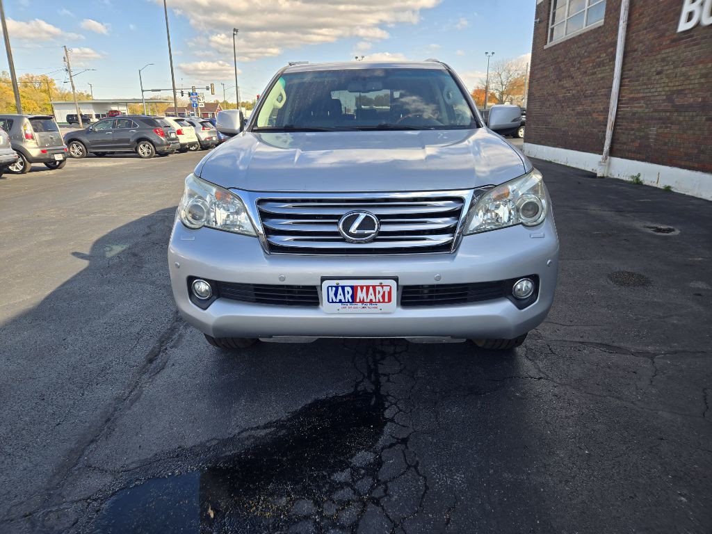 2010 Lexus GX 460 Image 3