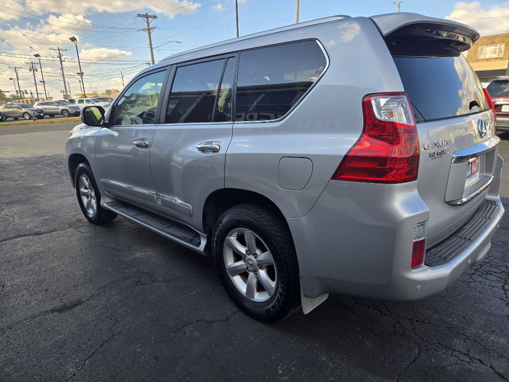 2010 Lexus GX 460 Image 6