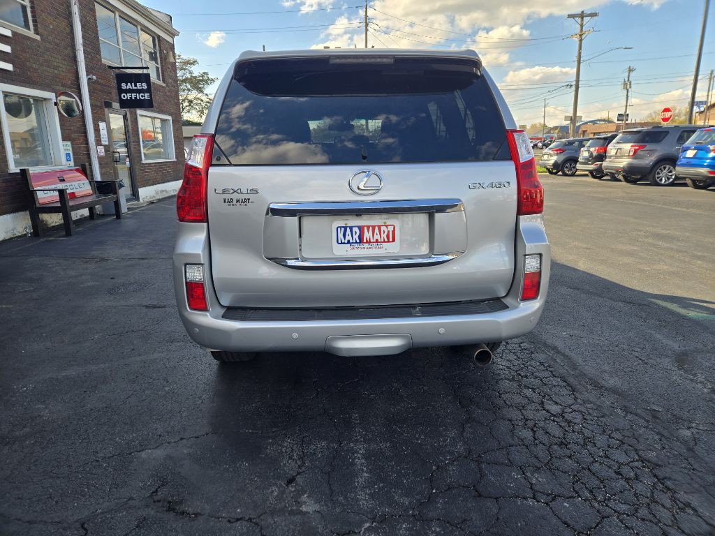 2010 Lexus GX 460 Image 7