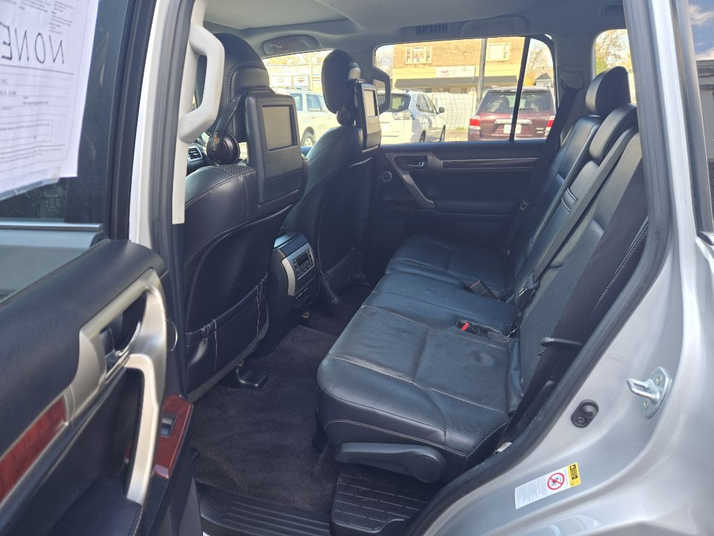 2010 Lexus GX 460 Image 9