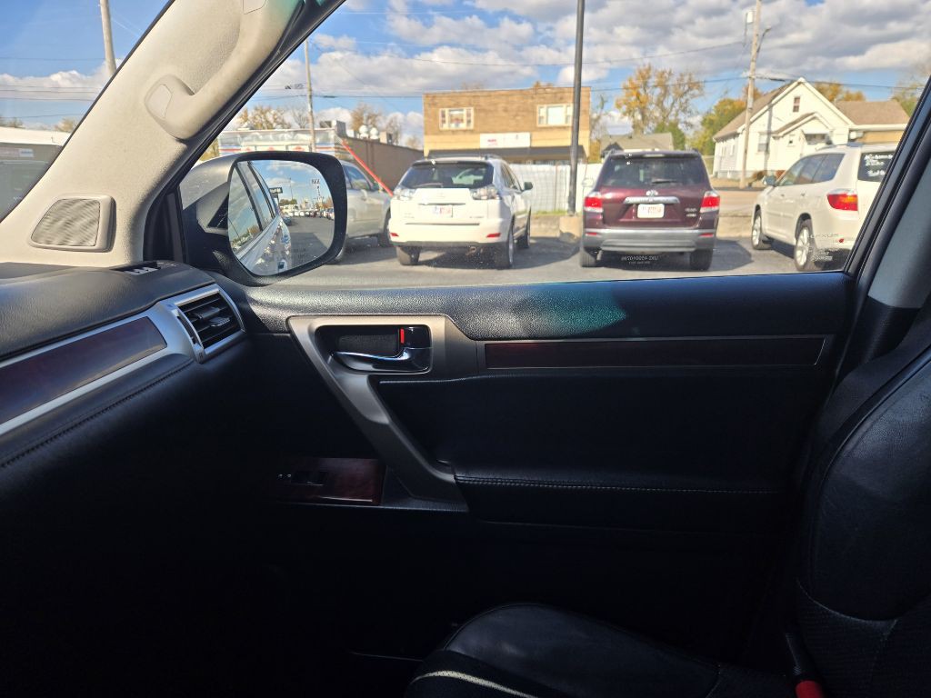 2010 Lexus GX 460 Image 14