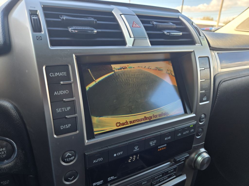 2010 Lexus GX 460 Image 17