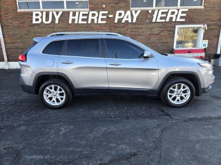 Image for 2016 Jeep Cherokee Latitude ID: 6962525