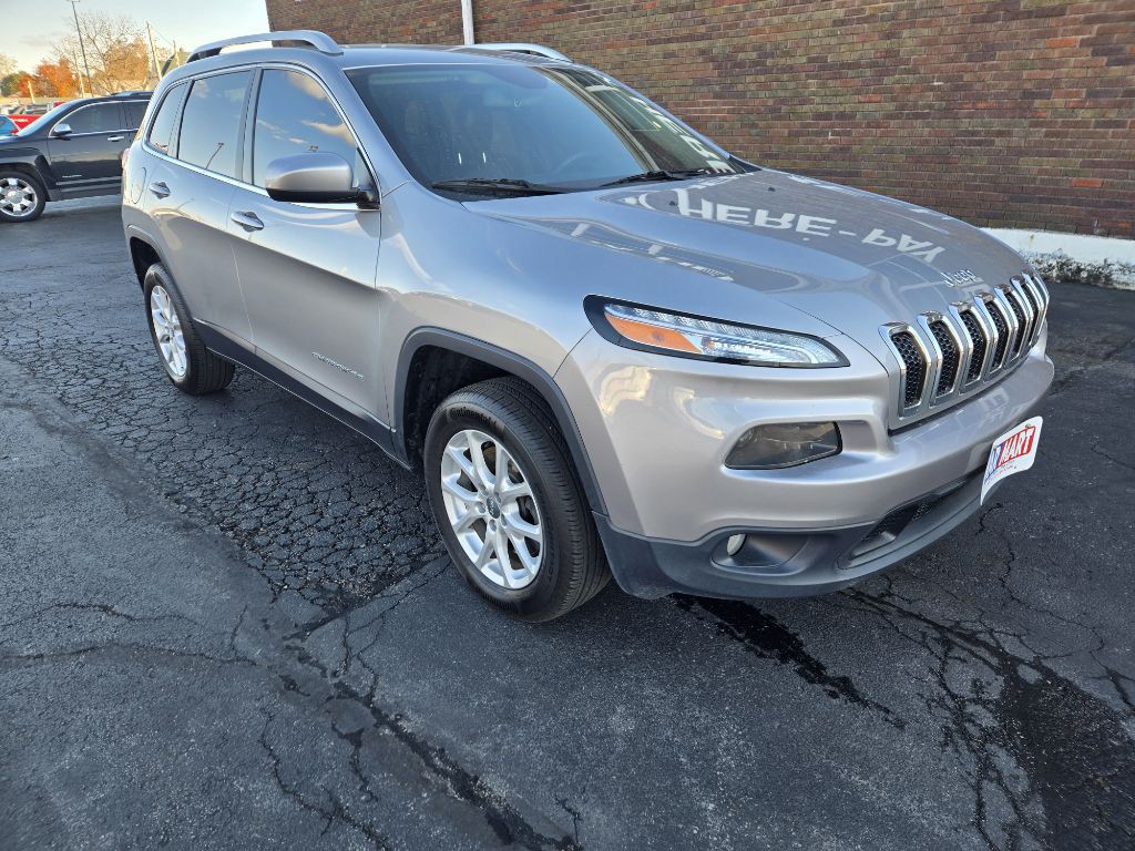 2016 Jeep Cherokee Image 2