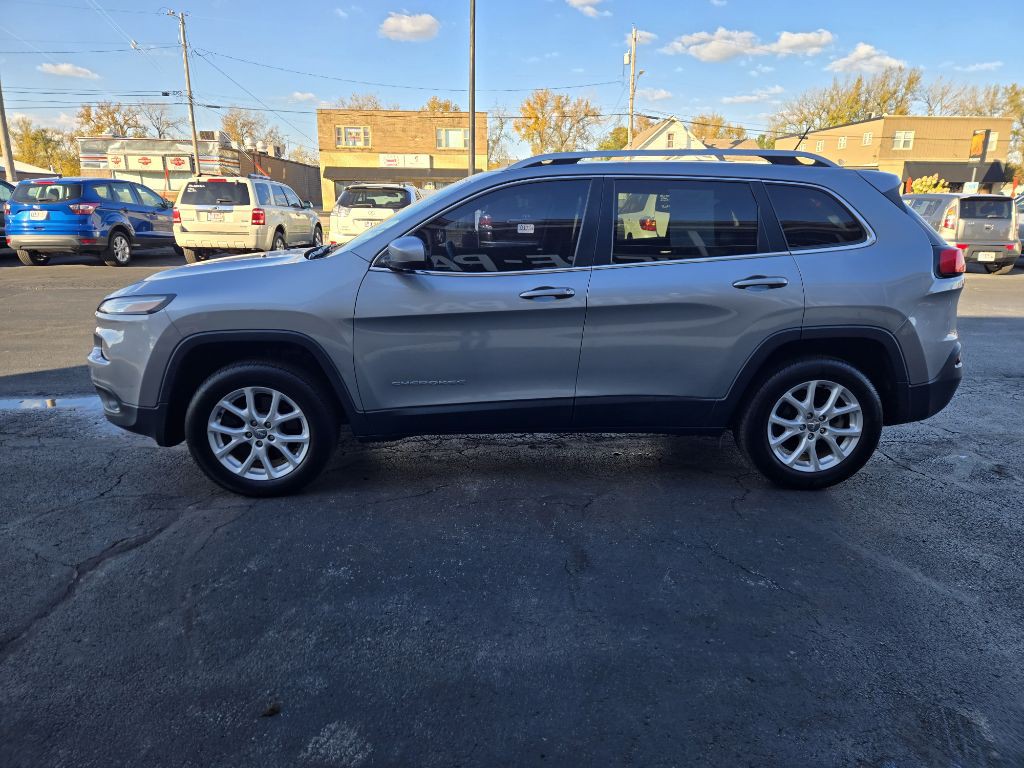 2016 Jeep Cherokee Image 5