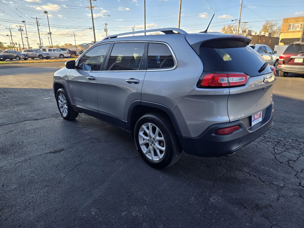 2016 Jeep Cherokee Image 6