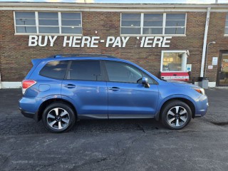 Image for 2017 Subaru Forester 2.5I PREMIUM ID: 6962833