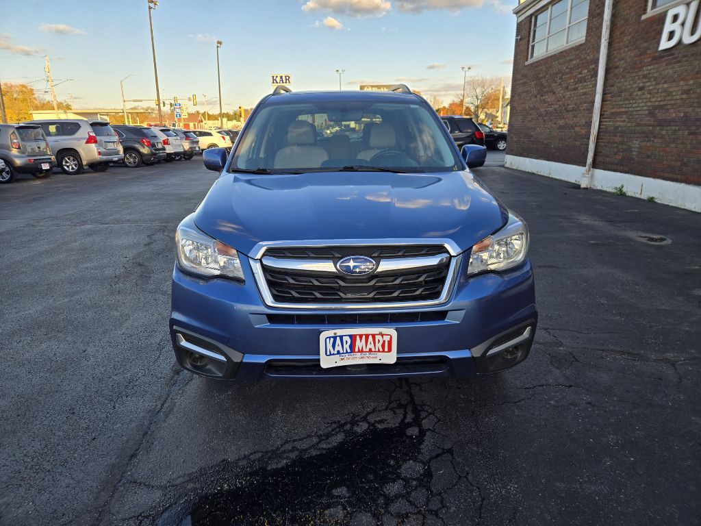 2017 Subaru Forester Image 3