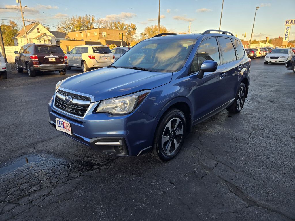2017 Subaru Forester Image 4