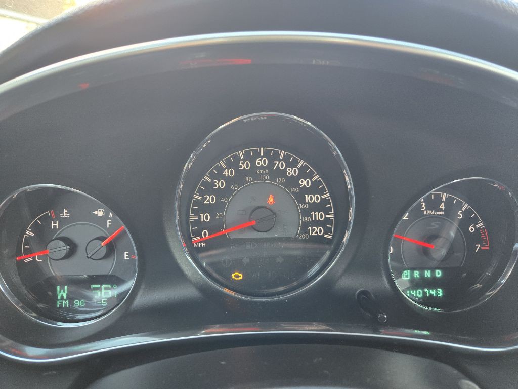 2012 Chrysler 200 Image 13