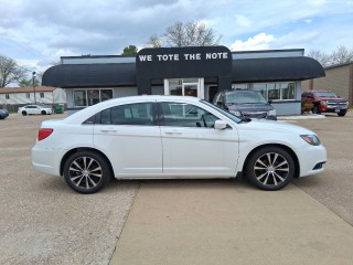 Image for 2012 Chrysler 200 Touring ID: 6962840