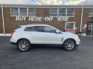 Image for 2012 Cadillac SRX Performance Collection ID: 6969229