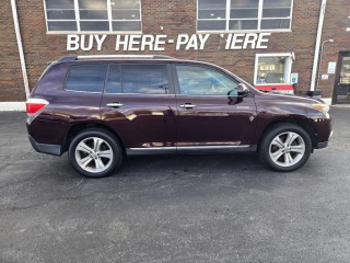 Image for 2011 Toyota Highlander Limited ID: 6969354