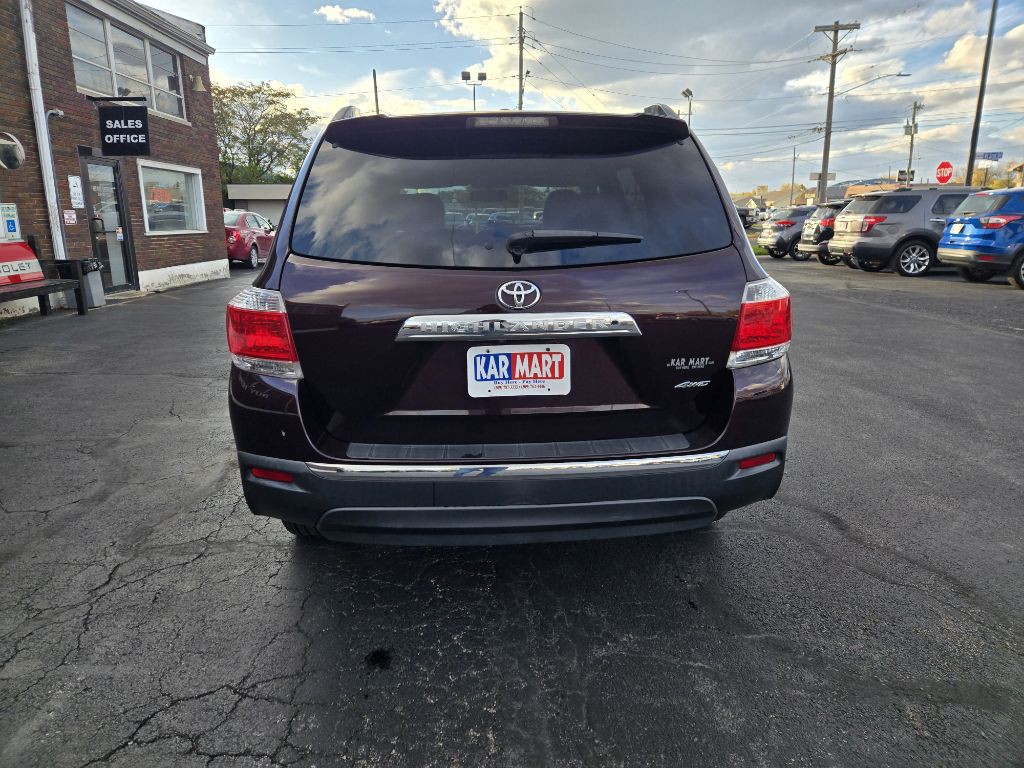 2011 Toyota Highlander Image 7