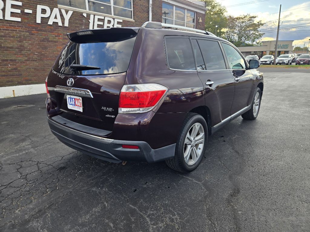 2011 Toyota Highlander Image 8