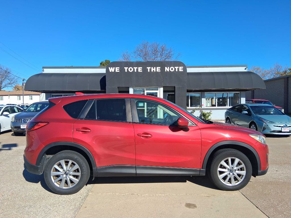 2014 Mazda CX-5 Image 1