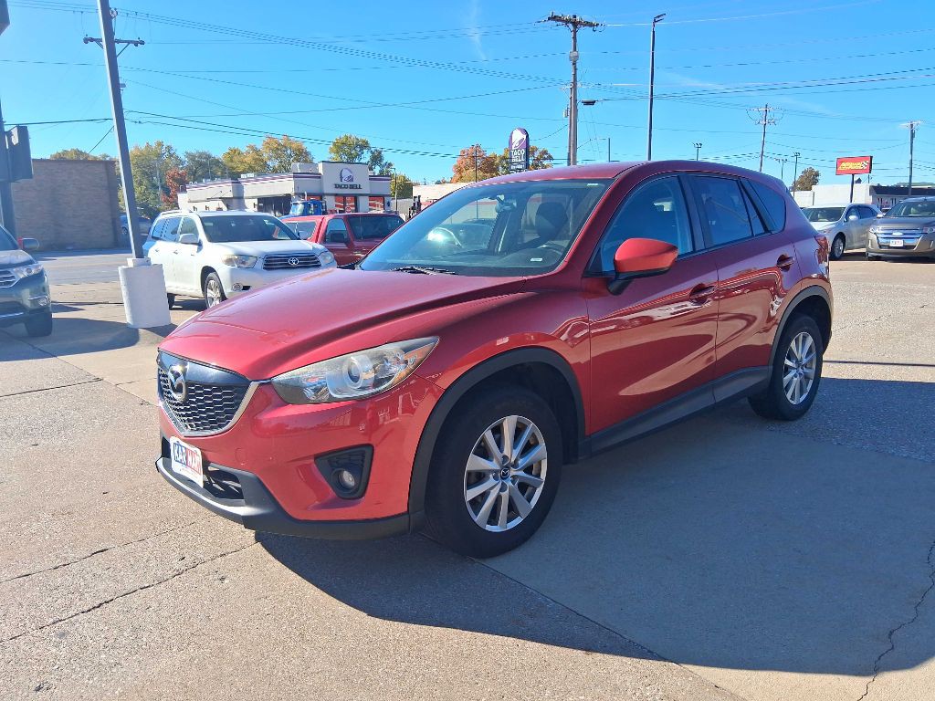 2014 Mazda CX-5 Image 3