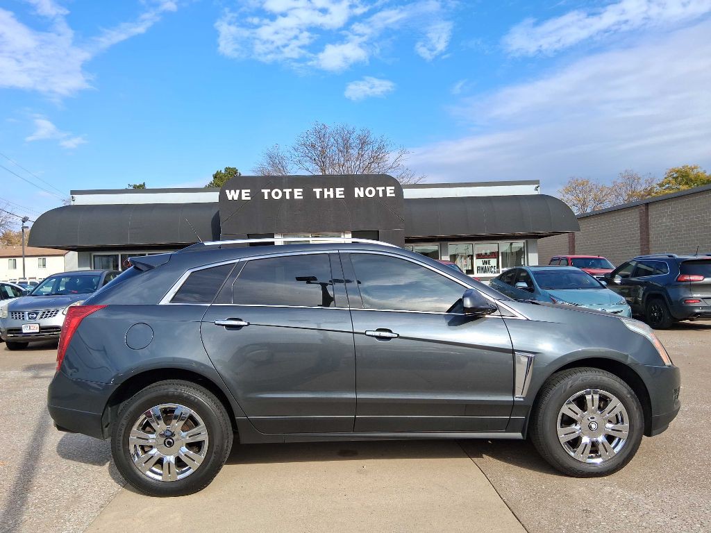 2013 Cadillac SRX Image 1