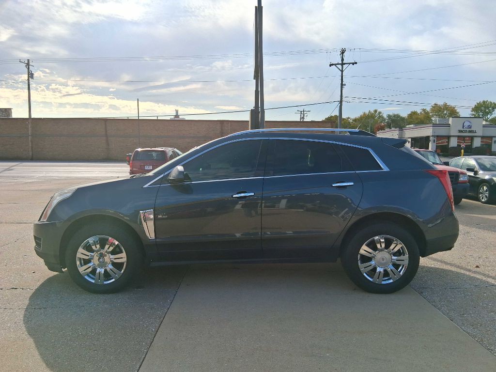 2013 Cadillac SRX Image 2