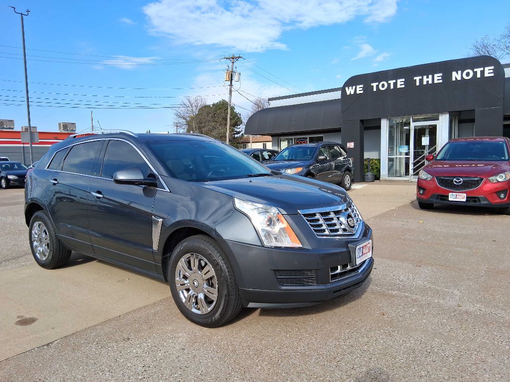 2013 Cadillac SRX Image 3