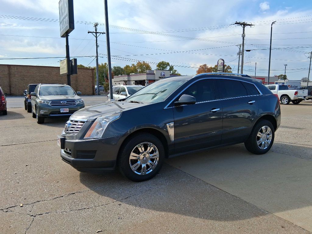 2013 Cadillac SRX Image 4