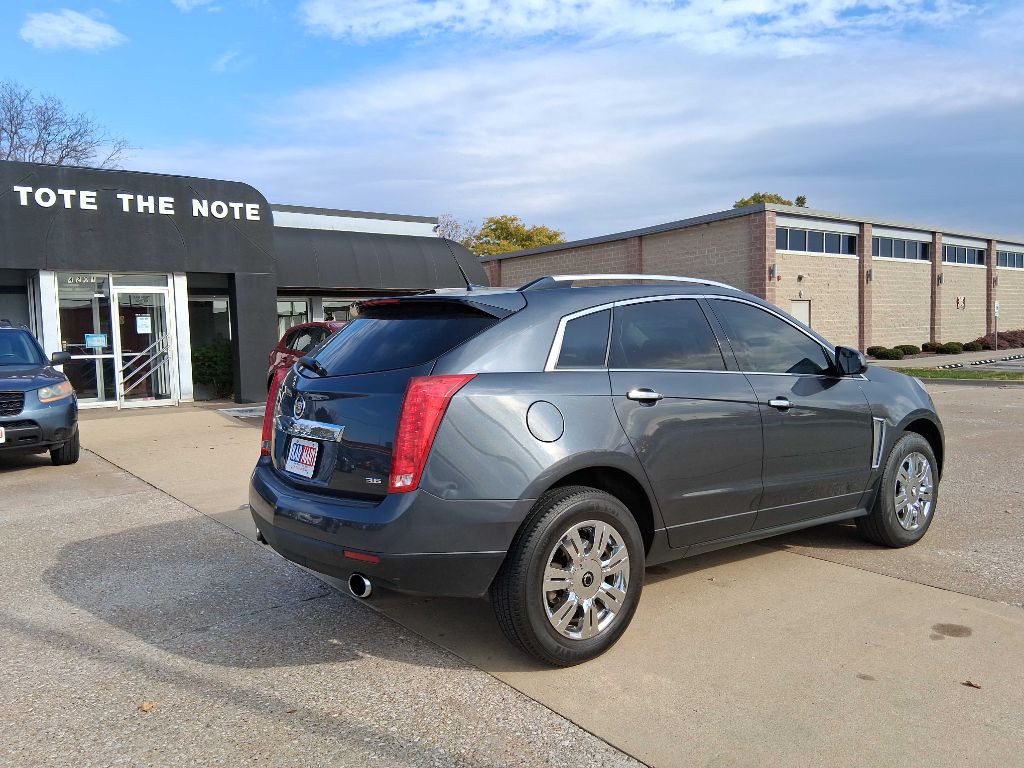 2013 Cadillac SRX Image 5
