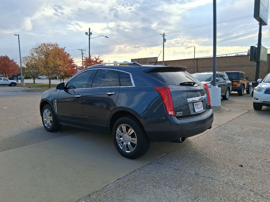 2013 Cadillac SRX Image 6