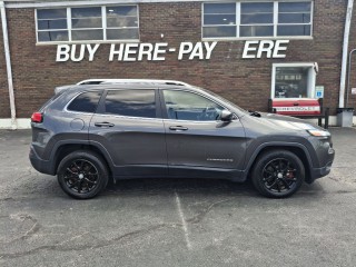 Image for 2017 Jeep Cherokee Latitude ID: 6974975