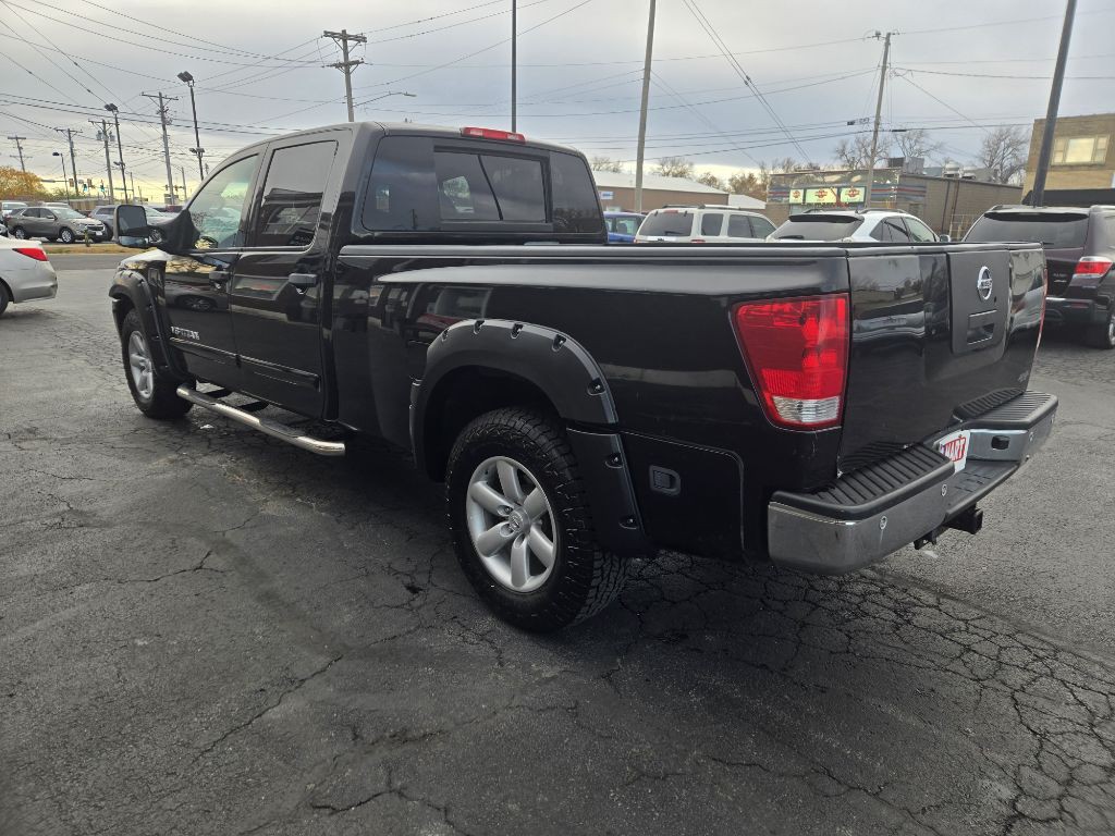 2012 Nissan Titan Image 6