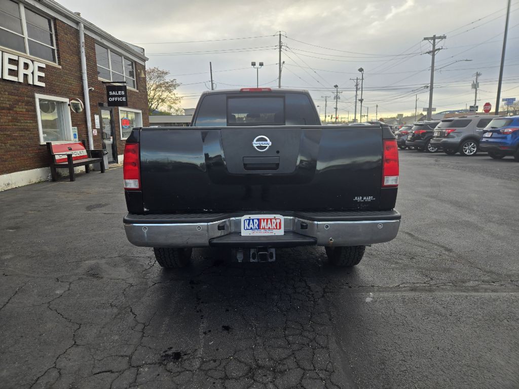 2012 Nissan Titan Image 7