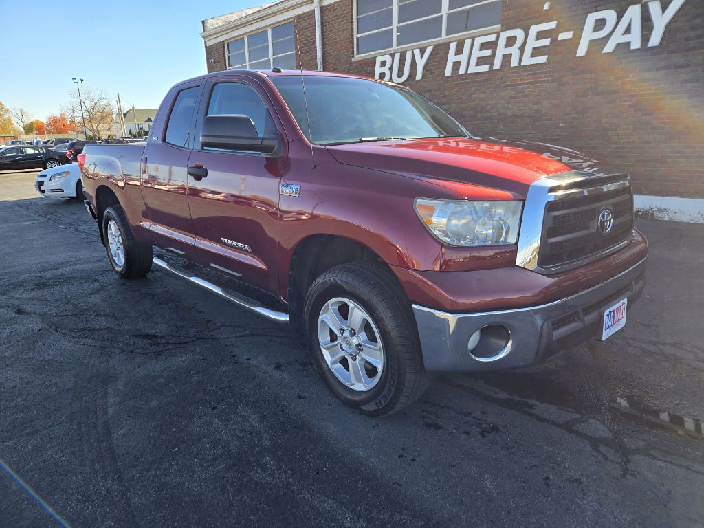 2010 Toyota Tundra Image 2