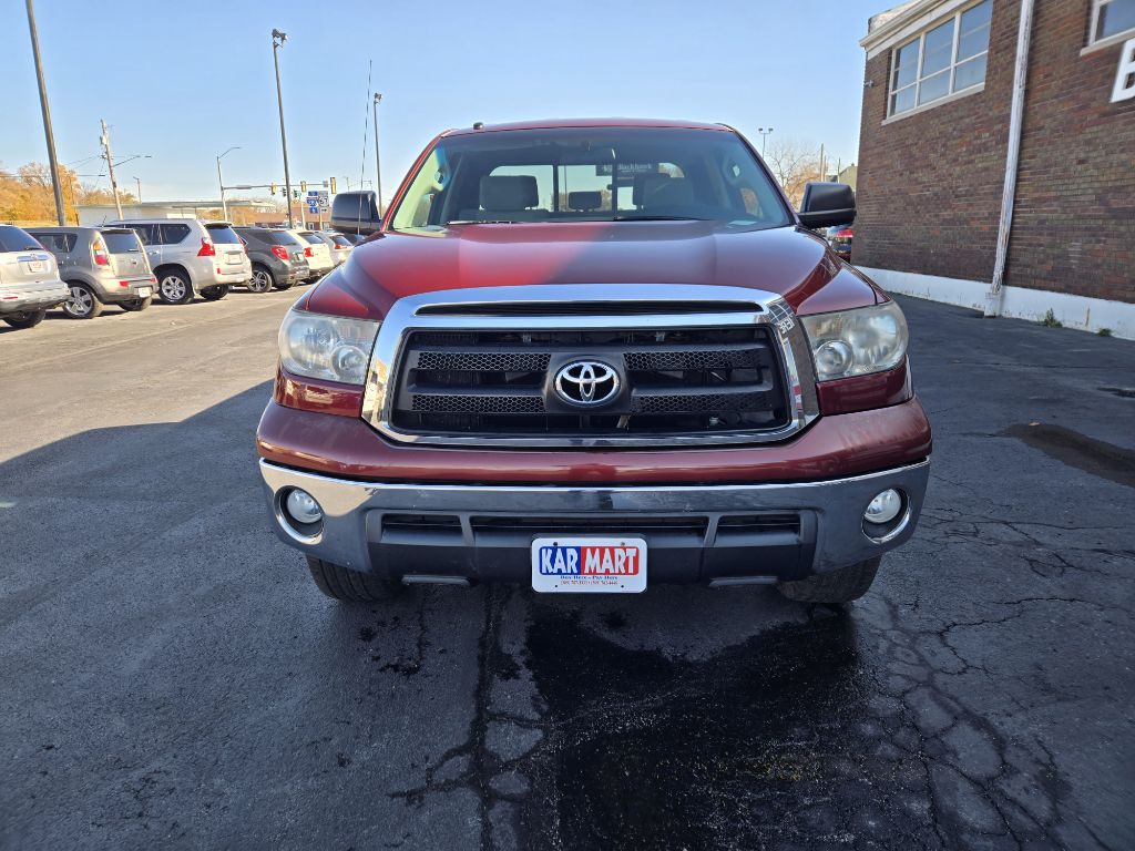 2010 Toyota Tundra Image 3