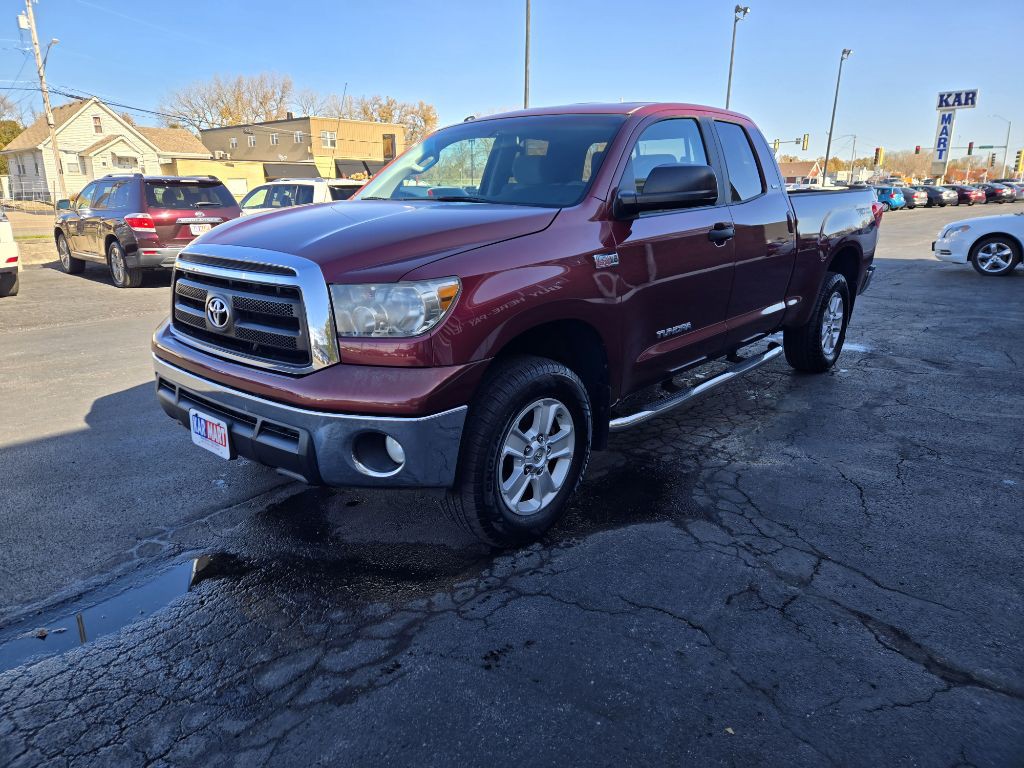2010 Toyota Tundra Image 4