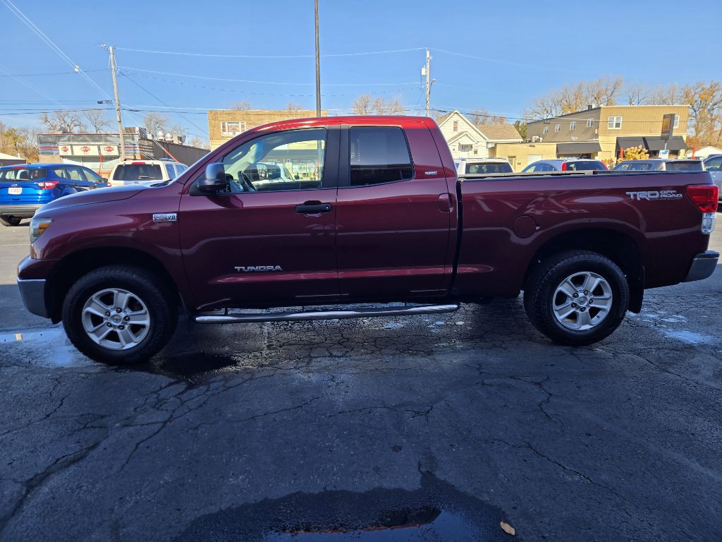 2010 Toyota Tundra Image 5