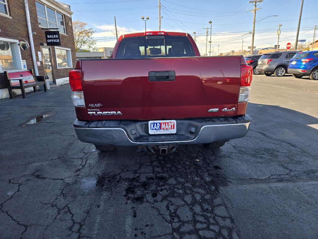 2010 Toyota Tundra Image 7