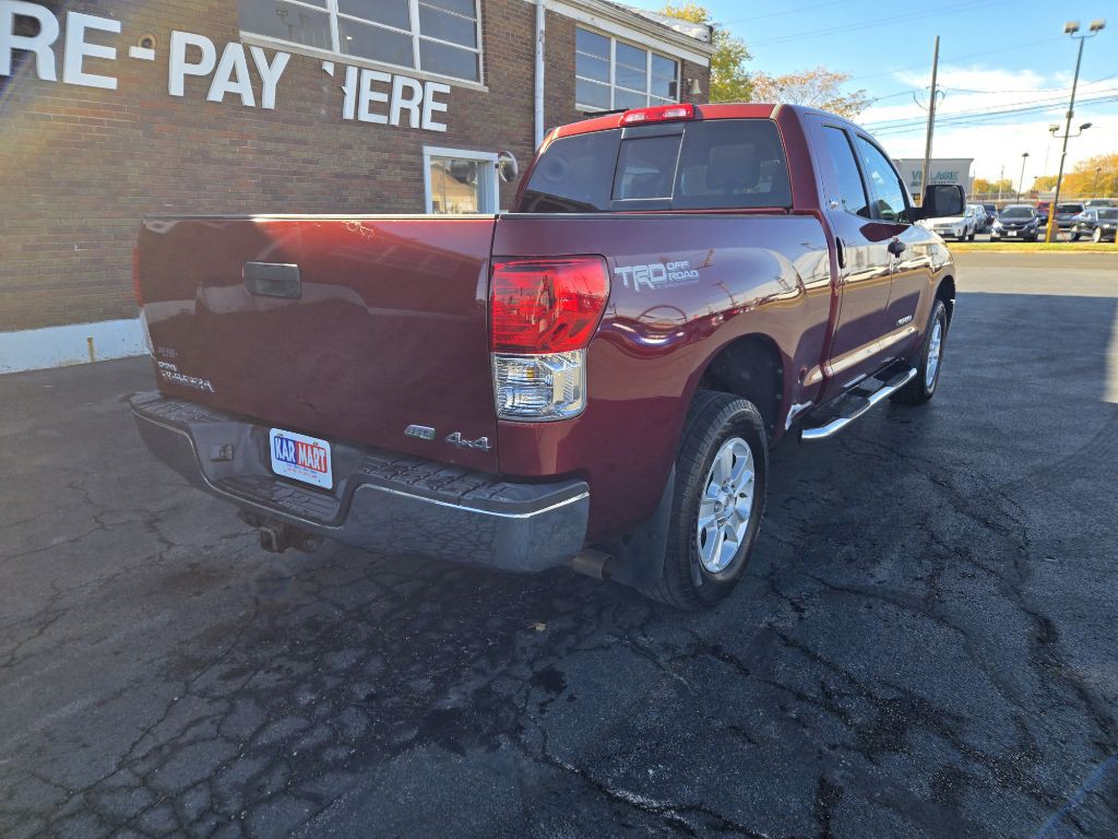 2010 Toyota Tundra Image 8