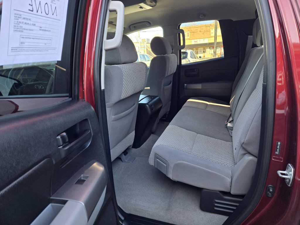 2010 Toyota Tundra Image 9