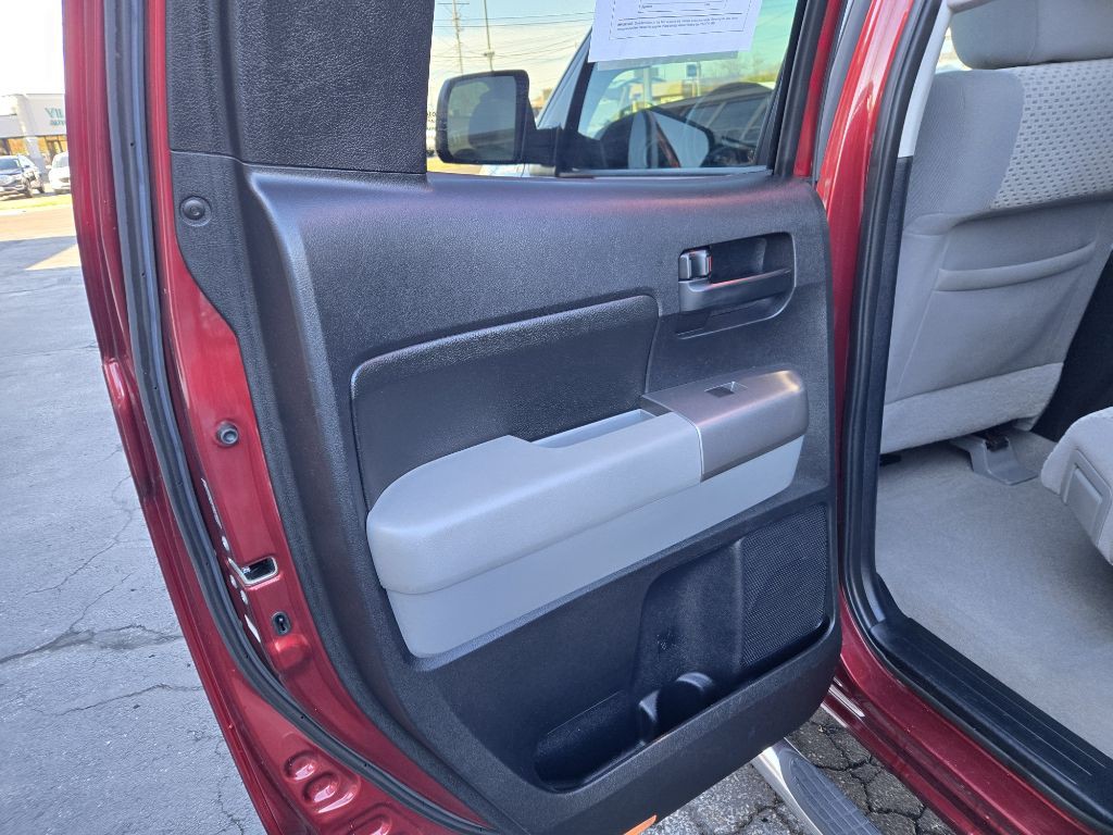 2010 Toyota Tundra Image 10